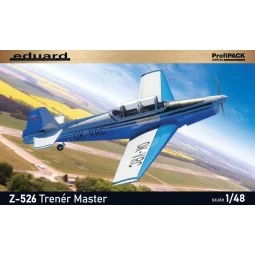 Z-526 Trenér Master 1/48 EDUARD-PROFIPACK - Eduard Plastic Kits 82185
