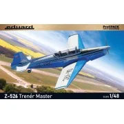 Z-526 Trenér Master 1/48 EDUARD-PROFIPACK - Eduard Plastic Kits 82185