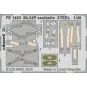 Mi-24P TRUMPETER, 1/48 - Eduard Accessories BIG49438