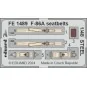 F-86A CLEAR PROP, 1/48 - Eduard Accessories BIG49439