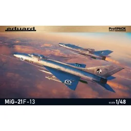 MiG-21F-13 - Eduard Plastic Kits 82191