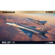 MiG-21F-13 - Eduard Plastic Kits 82191