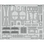 Bf 109E-3 HOBBY BOSS, 1/48 - Eduard Accessories BIG49444