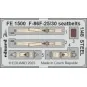 F-86F-25/30 AIRFIX, 1/48 - Eduard Accessories BIG49445