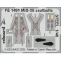 MiG-35 HOBBY BOSS, 1/48 - Eduard Accessories BIG49441