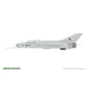 MiG-21F-13 - Eduard Plastic Kits 82191