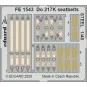 Do 217K for ICM, 1/48 - Eduard Accessories BIG49461