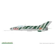 MiG-21F-13, 1/48 - Eduard Plastic Kits 82191