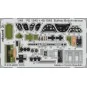 Buffalo British version for Tamiya, 1/48 - Eduard Accessories BIG49463
