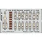 B-26F Marauder PART I for ICM, 1/48 - Eduard Accessories BIG49464