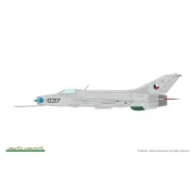 MiG-21F-13 - Eduard Plastic Kits 82191