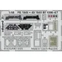 Bf 109E-4/7 for Tamiya, 1/48 - Eduard Accessories BIG49467