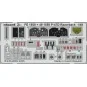 P-47D Razorback for Miniart, 1/48 - Eduard Accessories BIG49468