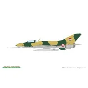 MiG-21F-13 - Eduard Plastic Kits 82191