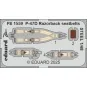 P-47D Razorback for Miniart, 1/48 - Eduard Accessories BIG49468