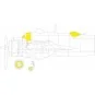 Beaufighter Mk.VI for Revell, 1/48 - Eduard Accessories BIG49469