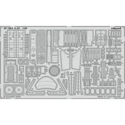 A-4C for Hobby Boss, 1/48 - Eduard Accessories BIG49471