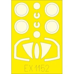 A-4C for Hobby Boss, 1/48 - Eduard Accessories BIG49471 2