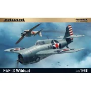 F4F-3 Wildcat - Eduard Plastic Kits 82201