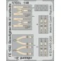 Beaufighter Mk.VI for Revell, 1/48 - Eduard Accessories BIG49469