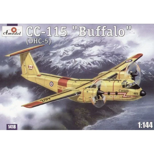CC-115, 1/144 - Amodel AMO1418