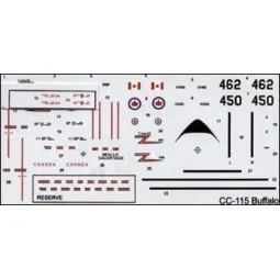 CC-115, 1/144 - Amodel AMO1418 2