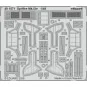 Spitfire Mk.Ixe for Airfix, 1/48 - Eduard Accessories BIG49474