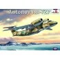 Antonov An-72P, 1/144 - Amodel AMO1420