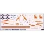 C-130 & F4J 'Blue Angel' Aerobatic team, 1/144 - Amodel AMO1425