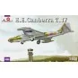 E.E.Canberra T.17, 1/144 - Amodel AMO1430