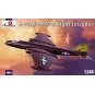 B-57A/ RB-57A Night intruder, 1/144 - Amodel AMO1431