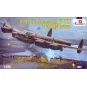 Avro Lancaster B.III Dambuster, 1/144 - Amodel AMO1433