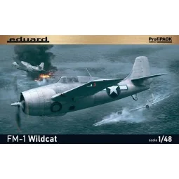 FM-1 Wildcat 1/48 - Eduard Plastic Kits 82204