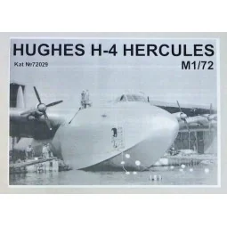 Hughes H-4 Hercules, 1/72 - Amodel AMO72029