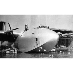 Hughes H-4 Hercules, 1/72 - Amodel AMO72029 2
