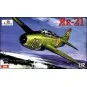 Yakovlev Yak-21 Soviet jet fighter, 1/72 - Amodel AMO7247