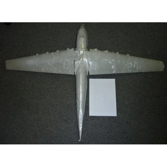 Hughes H-4 Hercules, 1/72 - Amodel AMO72029