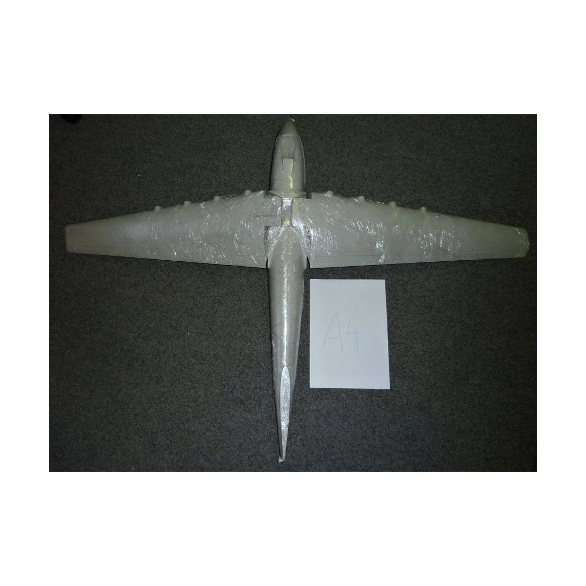 Hughes H-4 Hercules, 1/72 - Amodel AMO72029