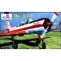 Yakovlev Yak-52 Soviet two-seat sporting, 1/72 - Amodel AMO7270