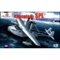 Hydroplane SPL, 1/72 - Amodel AMO7271