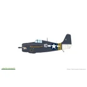 FM-2 Wildcat  - Eduard Plastic Kits 82205