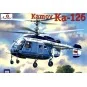 Kamov Ka-126 Soviet light helicopter, 1/72 - Amodel AMO7272