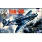 Yakovlev Yak-9U Soviet fighter, 1/72 - Amodel AMO7289