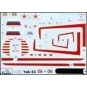 Yakovlev Yak-53 single-seat sporting ai., 1/72 - Amodel AMO7285