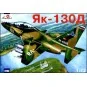 Yakovlev Yak-130D Russian modern trai.a., 1/72 - Amodel AMO7293