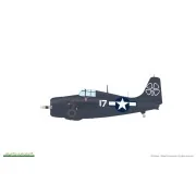 FM-2 Wildcat  - Eduard Plastic Kits 82205