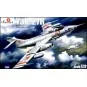 Yakovlev Yak-27R Soviet interceptor, 1/72 - Amodel AMO72111