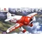 Gee Bee Super Sportster R2 Aircraft, 1/72 - Amodel AMO72114