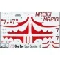 Gee Bee Super Sportster R2 Aircraft, 1/72 - Amodel AMO72114