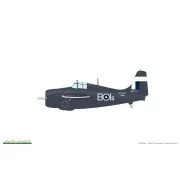 FM-2 Wildcat  - Eduard Plastic Kits 82205